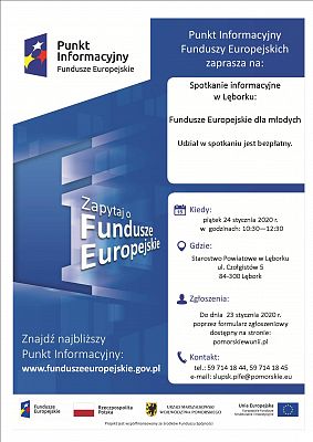 Mobilny Punkt Informacyjny dla