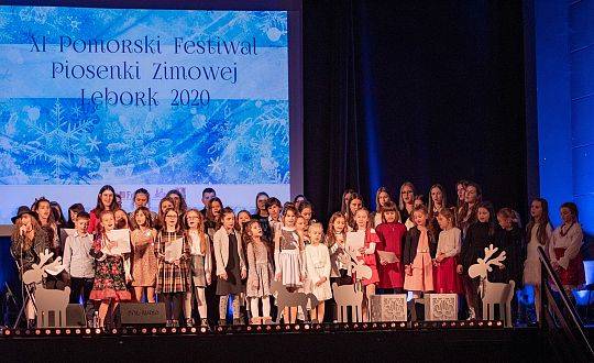 Najlepsza na zimę – piosenka