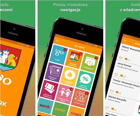 Go! Powiat na „go! Lębork”