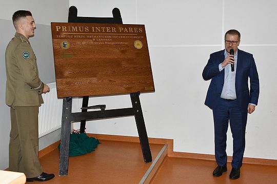 Po raz pierwszy w „Mechaniku”