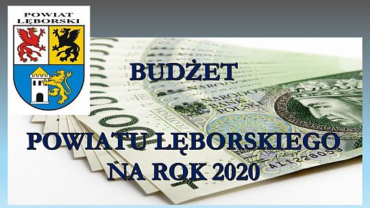Budżet Powiatu Lęborskiego na