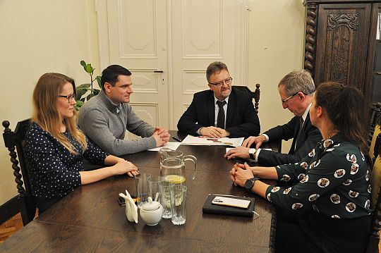Powiat przygotowuje strategię