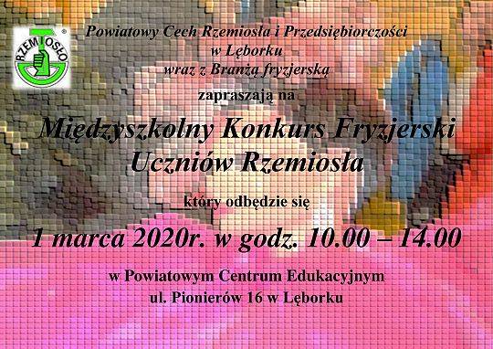 MIĘDZYSZKOLNY KONKURS