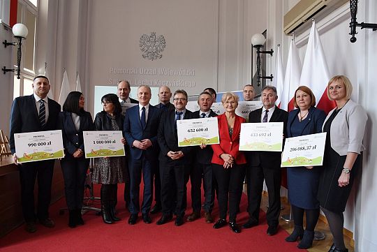 Szanse z rządowego