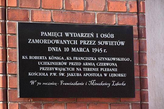 75 lat polskości Lęborka