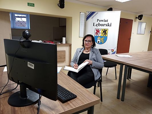 Z wojewodą o Covid-19