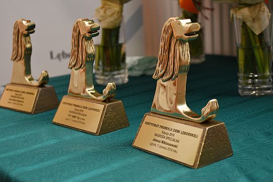 Uroczysta gala Certyfikatu