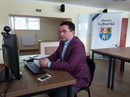 Powiat w projekcie