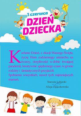 Dziś Dzień Dziecka :D