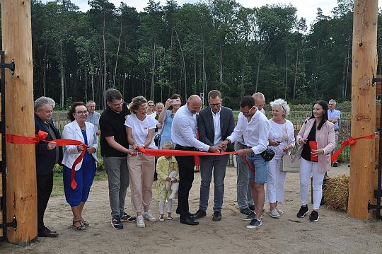Nowa atrakcja w powiecie