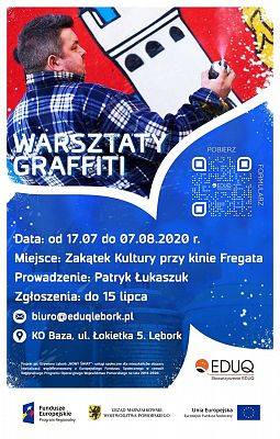 Warsztaty graffiti niebawem w