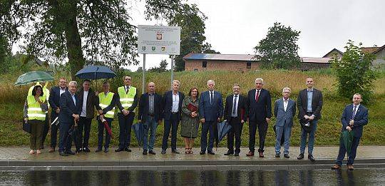 II etap zakończony – Nowa