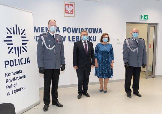 Obchody Święta Policji w