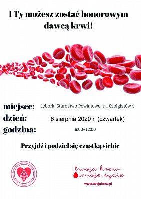 I ty możesz zostać honorowym