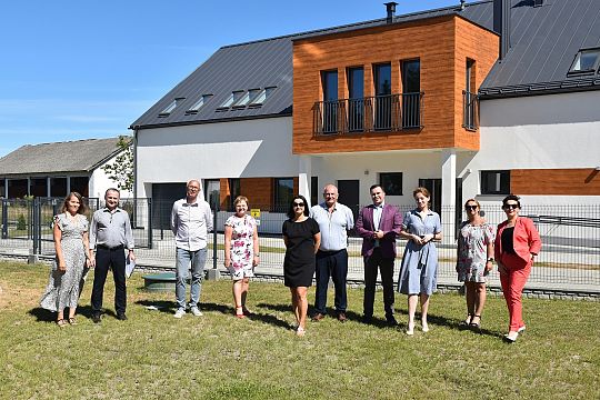 Partnerskie odwiedziny