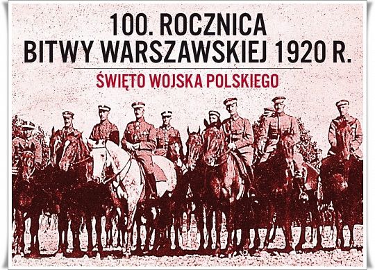 Świąteczny hołd w 100-lecie