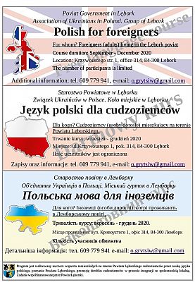 Język polski dla cudzoziemców