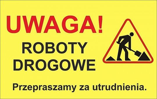UWAGA! Utrudnienia w ruchu