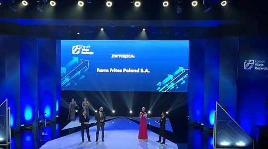 Farm Frites Poland SA – firma