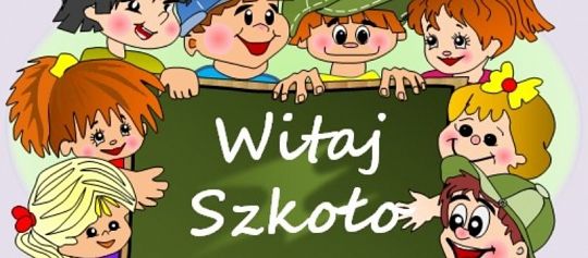 Nowy rok szkolny czas zacząć