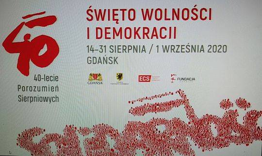 40 lat Solidarności