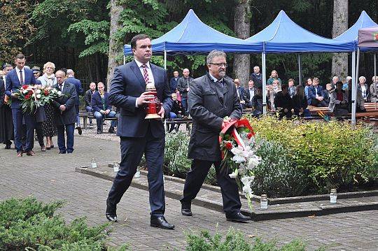 Pamięci ofiar Marszu Śmierci