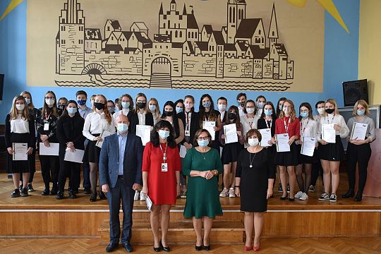 Stypendia Starosty dla