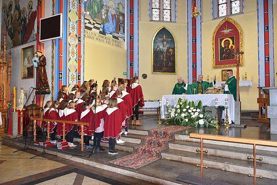 Inauguracja XVII Lęborskiego