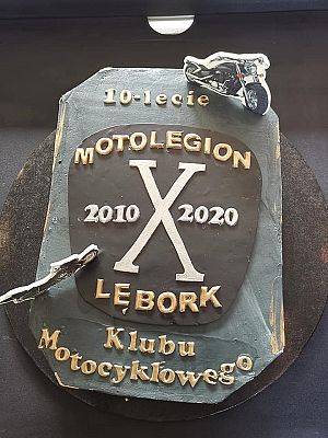 10 lat Motolegionu