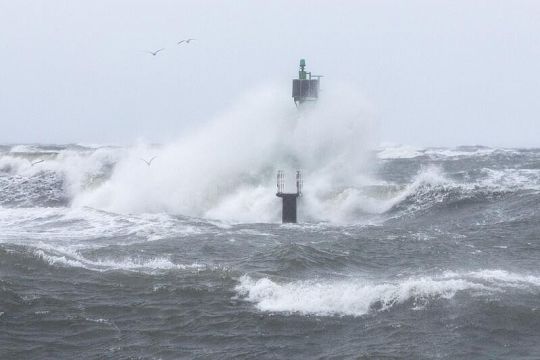Ostrzeżenie meteorologiczne