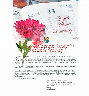 14 Października - DZIEŃ