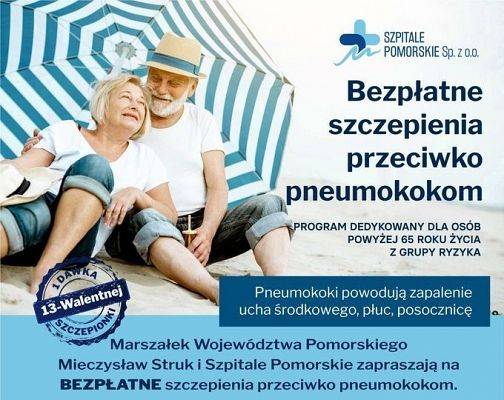 Bezpłatne szczepienia