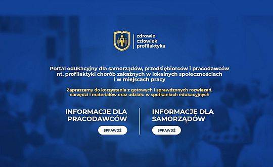Zdrowie publiczne – centralnie