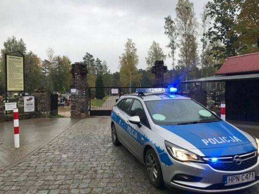 Akcja „Znicz 2020” –