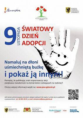 Światowy Dzień Adopcji