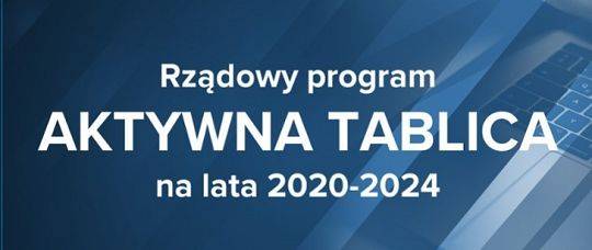 Aktywna tablica