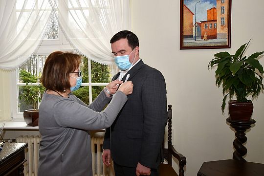 Biała Wstążka przeciw przemocy