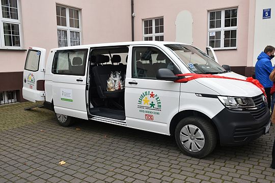 Specjalistyczny samochód dla