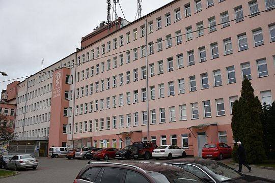 Bezpłatna mammografia w