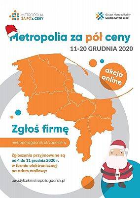 Metropolia za pół ceny