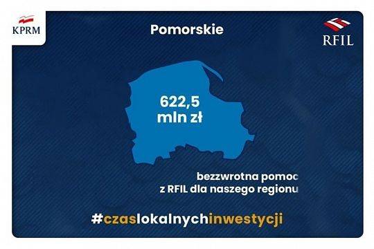 Ponad 7 mln zł z Rządowego
