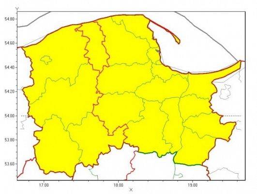 Meteorolodzy ostrzegają