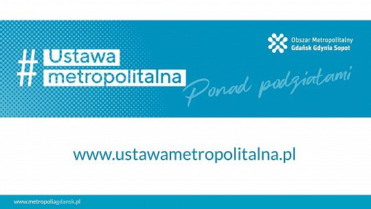 Ustawa Metropolitalna dla
