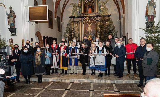 Kolędy kaszubskie w Lęborskim