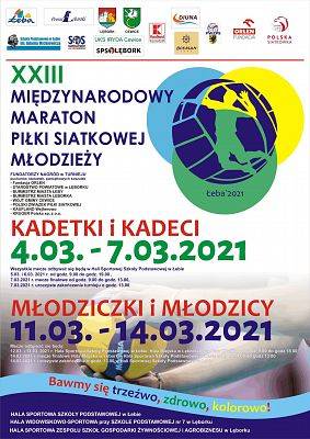 XXIII MIĘDZYNARODOWY MARATON