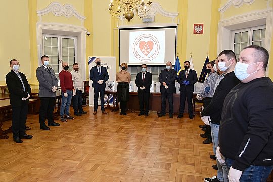 Medale dla krwiodawców