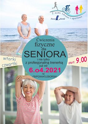Gimnastyka na wiosnę