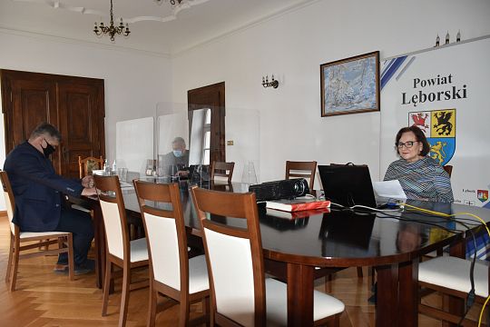 Obradowano o bezpieczeństwie