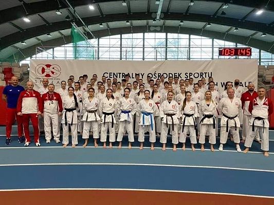 Sukcesy Lęborskich karateków