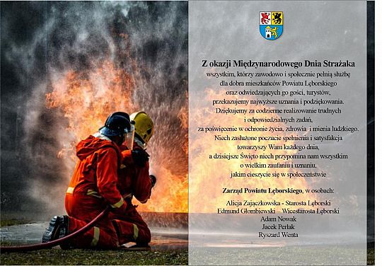 4 maja - Międzynarodowy Dzień